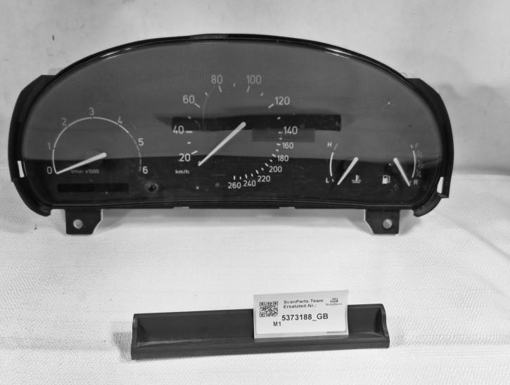 INSTRUMENT TACHO 9-3 9-5 DIESEL