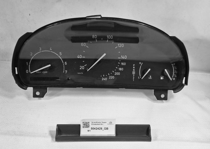 COMBINATION INSTRUMENT 9-5 2.0 AUTOMATIC