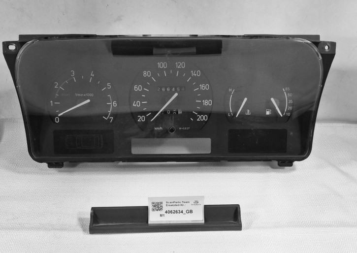 COMBINATION INSTRUMENT 9000