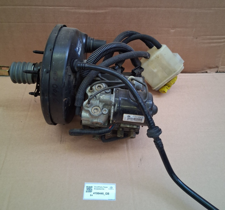 ABS BRAKE HYDRAULIC UNIT 9000