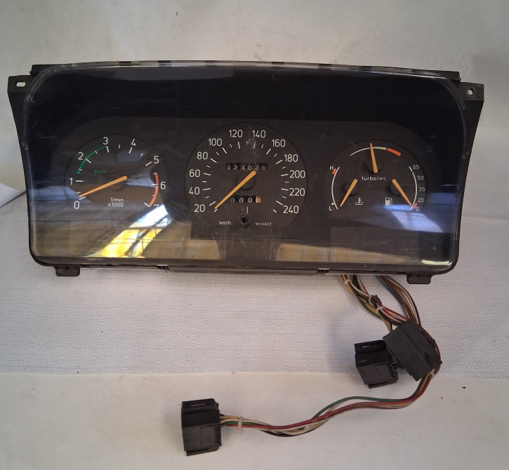 INSTRUMENT TACHO 9000 TURBO