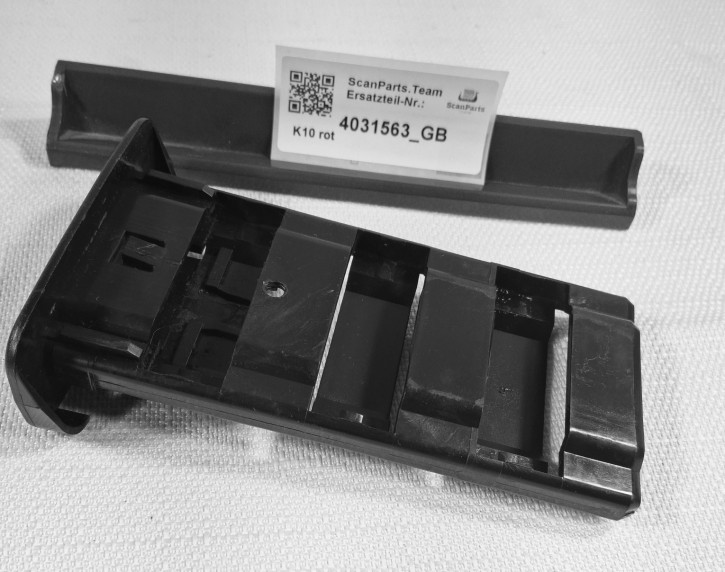 FÜHRUNG KOPFSTÜTZE VORN 900 9000