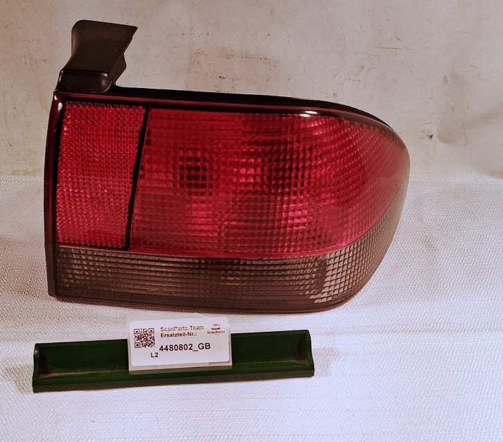 HECKLEUCHTE RECHTS 900/II CABRIO