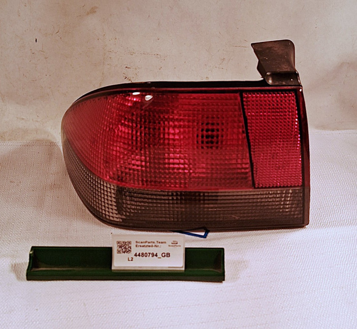 HECKLEUCHTE LINKS 900/II CABRIO