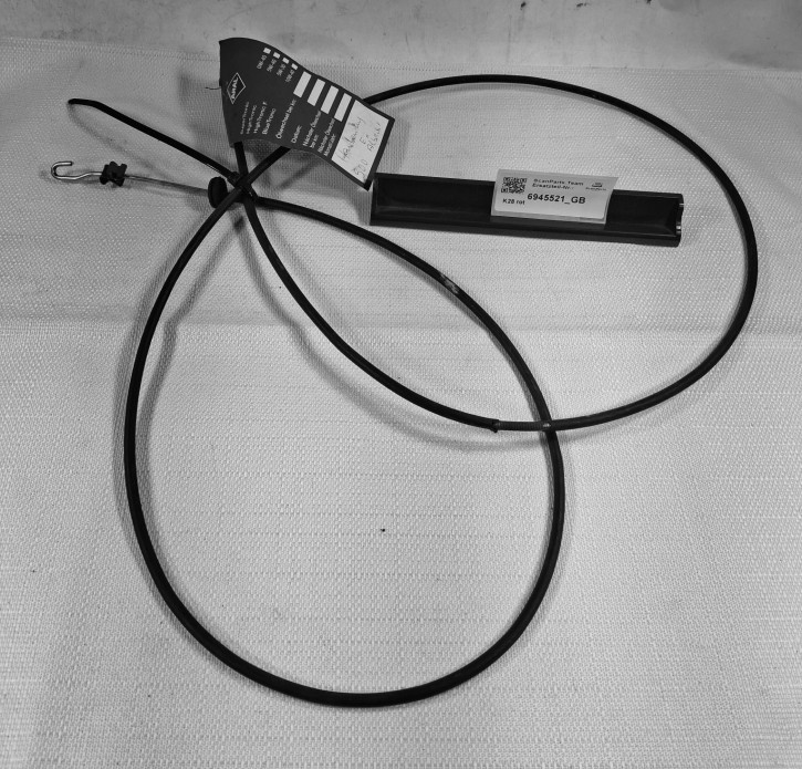 Hood Release Cable 900