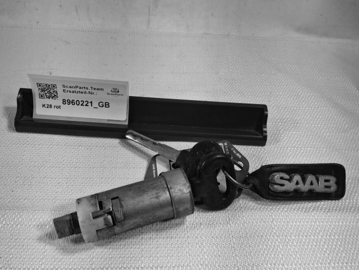 IGNITION LOCK CYLINDER 900NG 9000 9-3 9-5