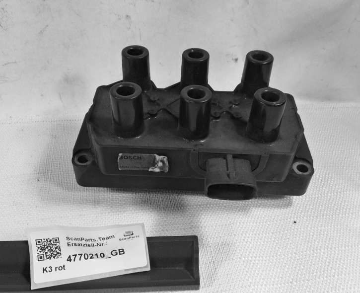 ZÜNDSPULE 900/II 9000 V6