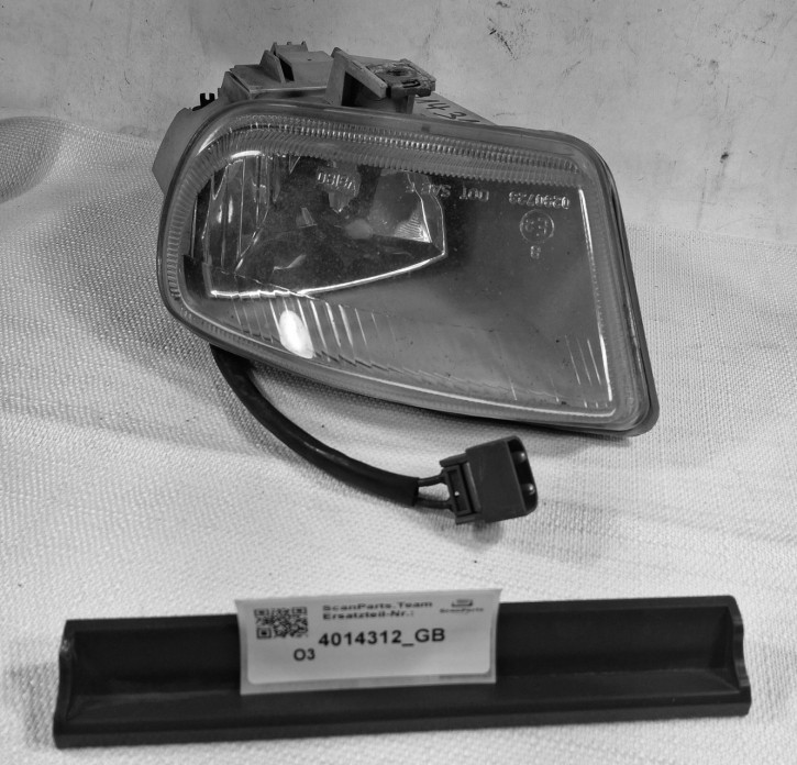 FOG LIGHT LEFT 9000cs