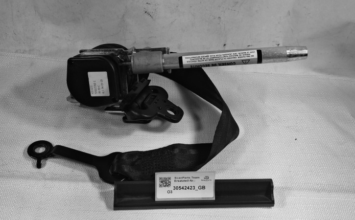 SICHERHEITSGURT RECHTS 9000