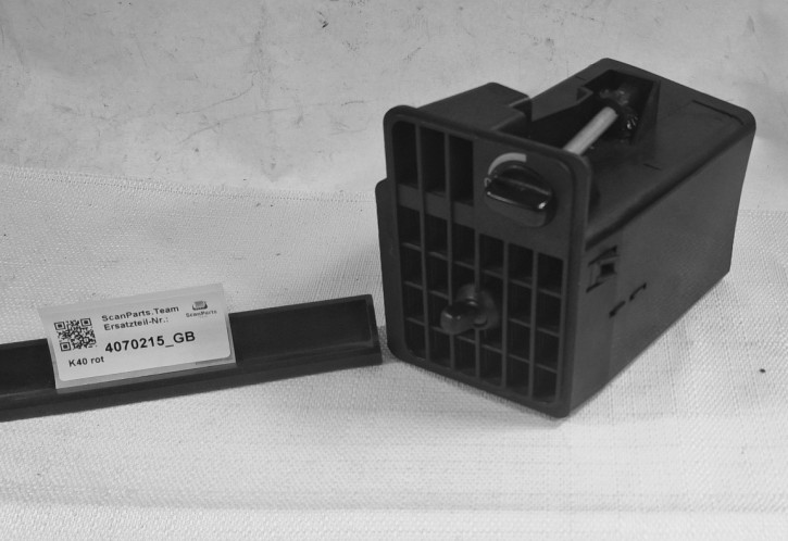 LUFTDÜSE VORN LINKS 9000