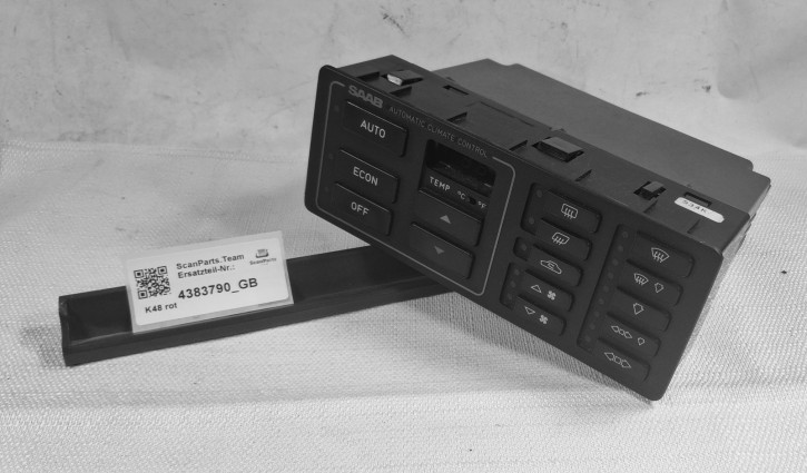 ACC CONTROL PANEL 9000