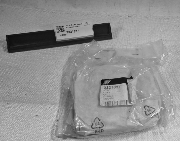 TIMING CHAIN OPEN 900 9000