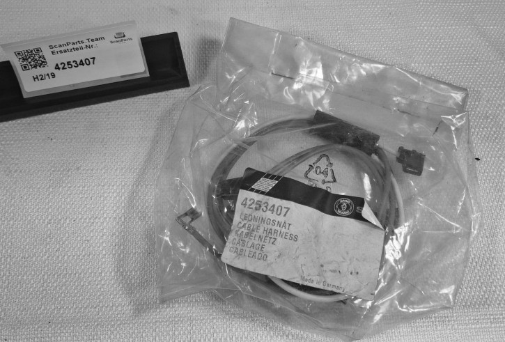 CABLE HARNESS HEADLIGHT 9000