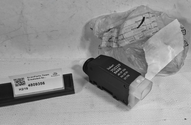 STELLMOTOR TÜRSCHLOSS VORN LINKS 9-3