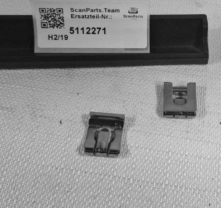 KLAMMER CABRIOVERDECK 9-3