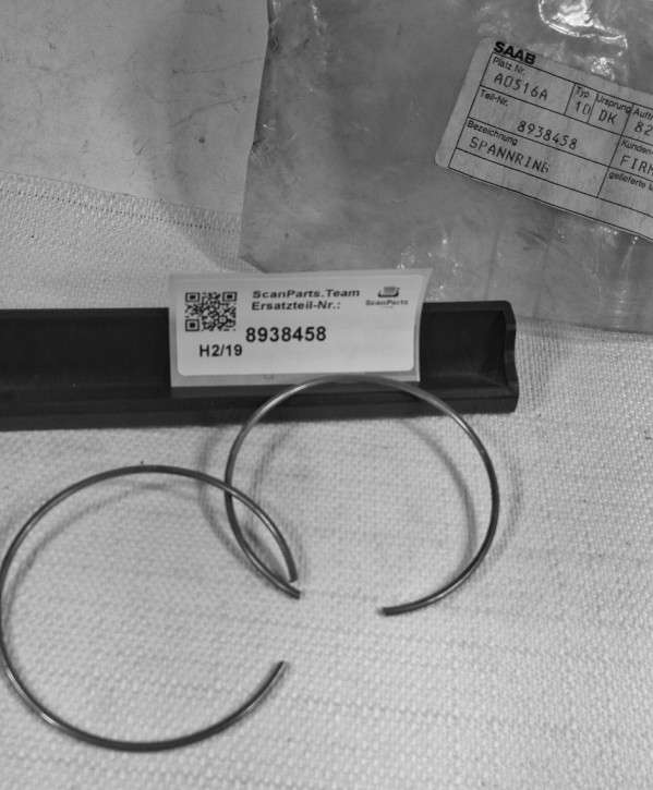 SPANNRING RADKAPPE ALUFELGE 900