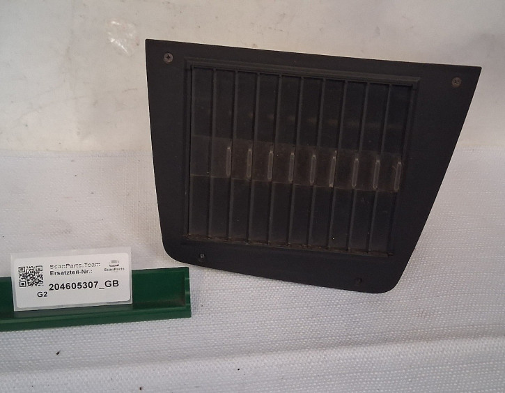 KASSETTENBOX MITTELKONSOLE  900