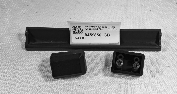 STOP HUTABLAGE SCHWARZ 900