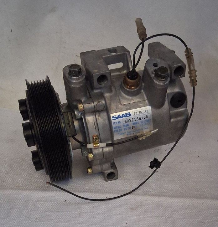 KOMPRESSOR KLIMAANLAGE SEIKO-SEKI 900/II