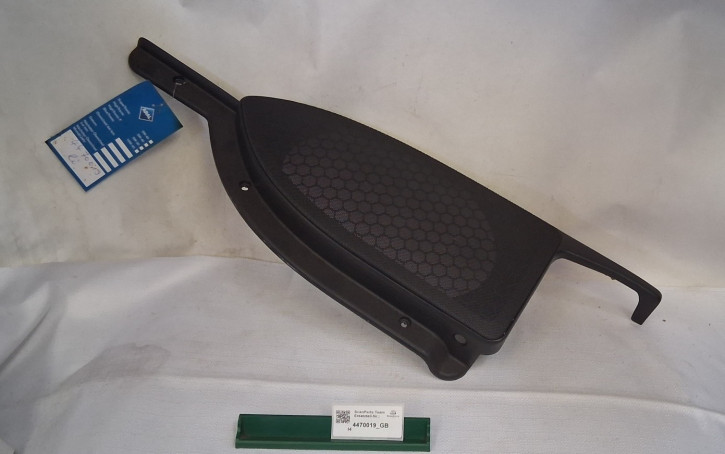 GRILLE LOUDSPEAKER RER LEFT 900NG 9-3