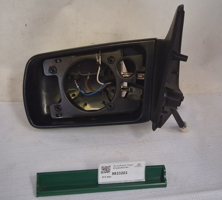 AUSSENSPIEGEL ELEKTRISCH LINKS 900