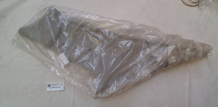 C-PILLAR LINING RIGHT 900 COUPE