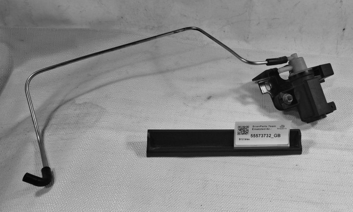 VAKUUM SENSOR WITH TUBE 9-3 9-5NG TTiD