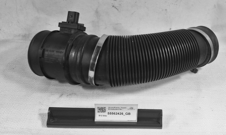 MASS AIRLOW SENSOR + AIR DUCT 9-5NG