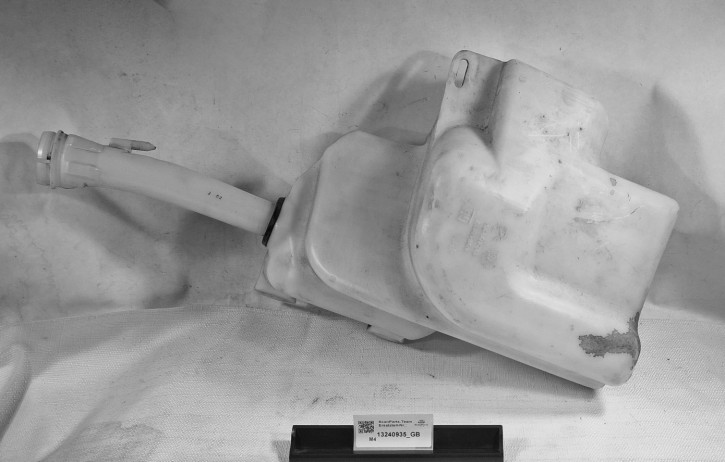 WASCHBEHÄLTER MIT PUMPEN UND SENSOR 9-5NG