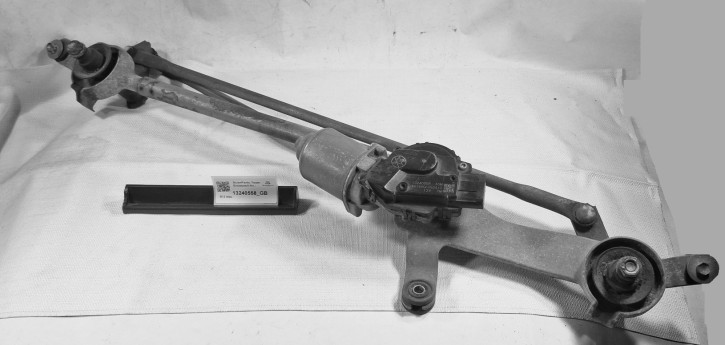 WISCHERGESTÄNGE MIT MOTOR 9-5NG