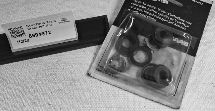 DICHTSATZ HAUPTBREMSZYLINDER 90 99 900