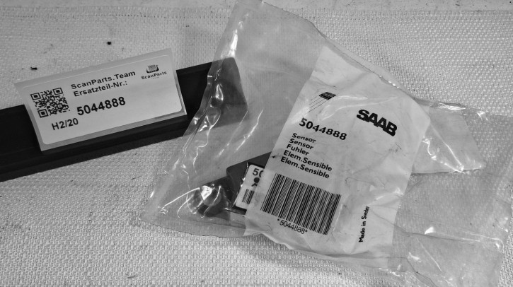 SENSOR AIRBAG NOS 9-5