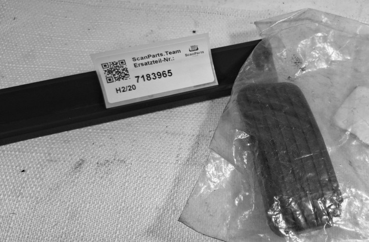 GAS PEDAL TRITTPLATTE 900 9000