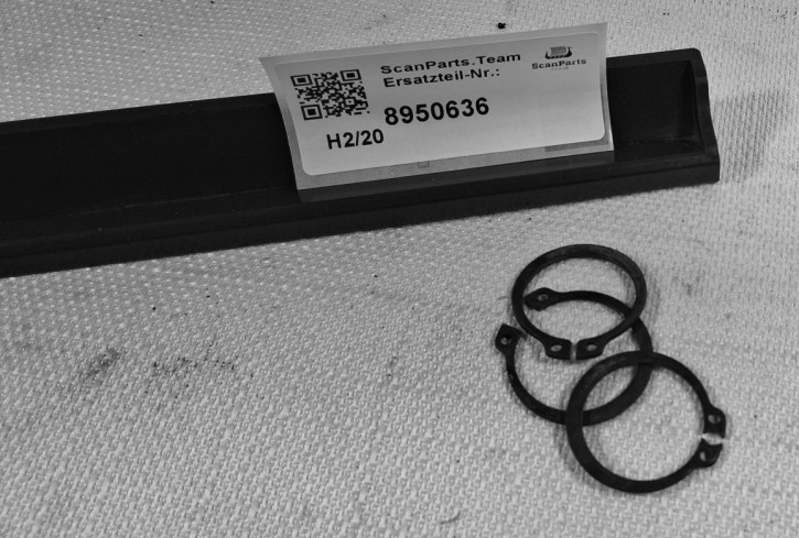 SNAP RING AXLE 900 900NG 9000 9-3