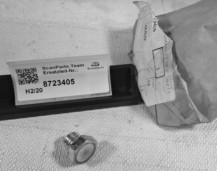 VERSCHLUSSSCHRAUBE GETRIEBE 900 9000