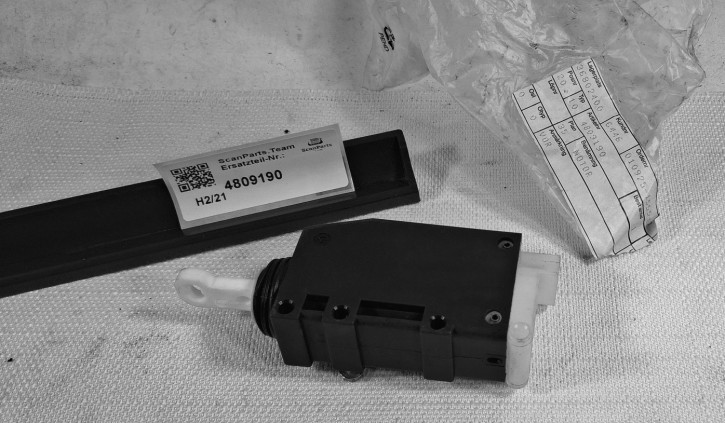 STELLMOTOR HECKTÜR 9-5 KOMBI