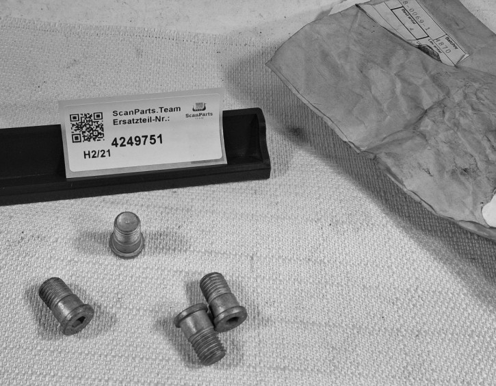 BOLD BRAKE DISC 9-3 9-5