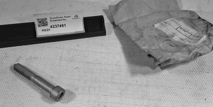 SCHRAUBE MOTORBOCK 900/II 9-3