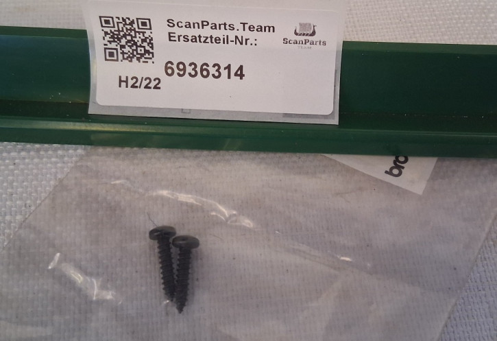 SCHRAUBE 3. BREMSLICHT 900 CABRIO