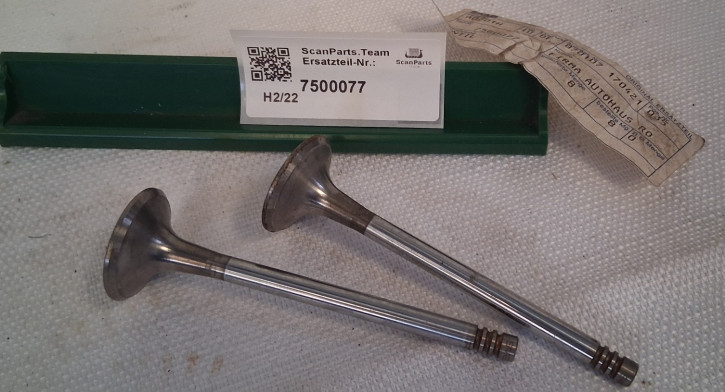 EINLASS VENTIL 900 9000