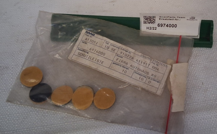 SCHUTZ KOFFERRAUM SEDAN 9000 9-5