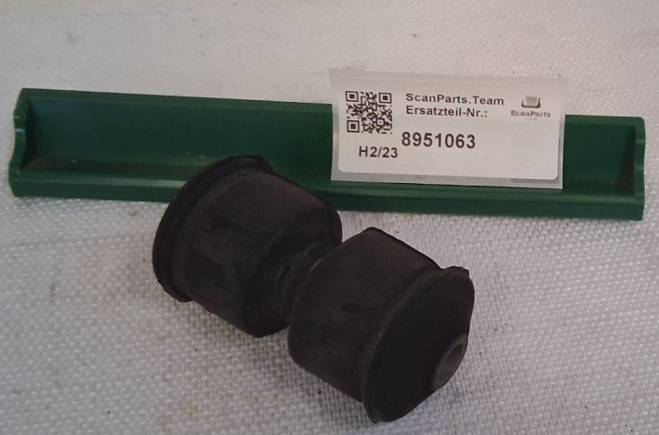 BUCHSE HINTERACHE 9000