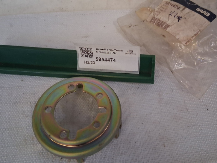 FLANSCH 9-5 V6 DIESEL