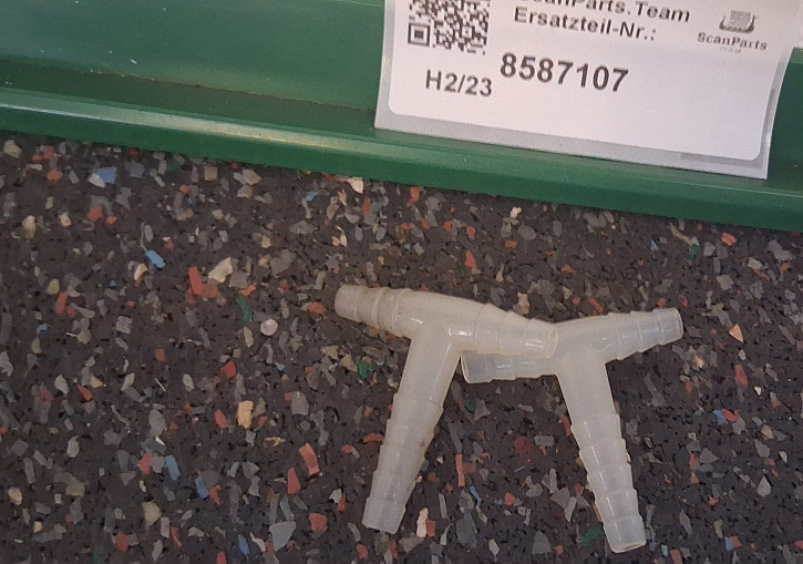 T-STÜCK SPEED CONTROL 900 9000