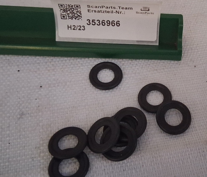 DICHTUNG ÖLABLASSSCHREUBE 9-3 9-5NG 9-4X 9-7X