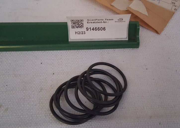 O-RING WATER PUMP 9000 900NG 9-3 9-5