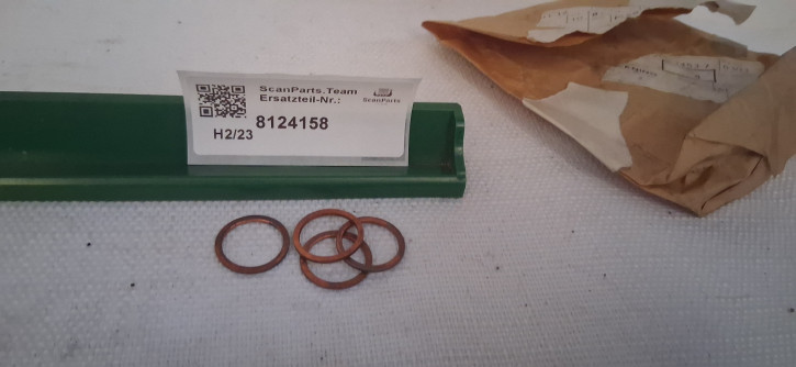 Crush Washer 900 900NG 9000 9-3 9-5