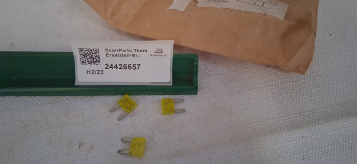 SCHMELZSICHERUNG 20A 9-3sp