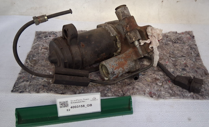 ABS PUMP KIT MARK II 9000