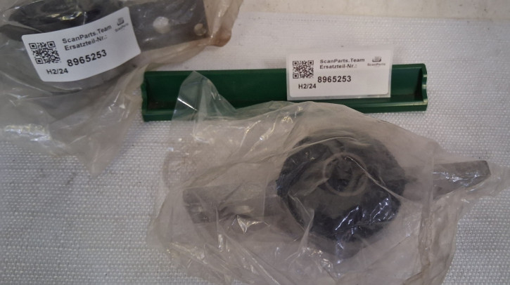 Bearing Anchorage 9000